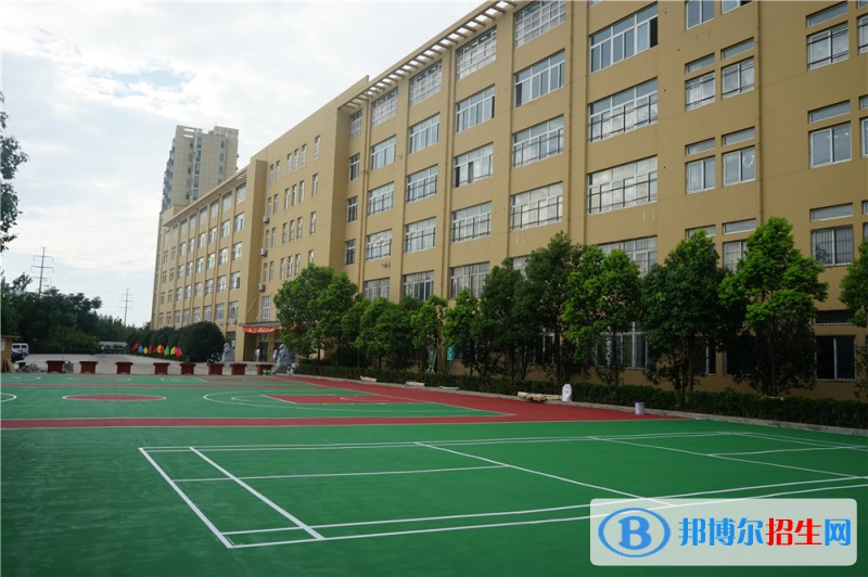 合肥工貿(mào)高級技工學校地址在哪里