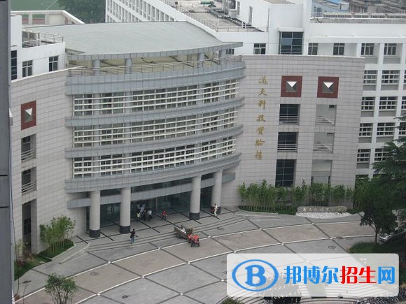 安徽省宿州逸夫師范學校地址在哪里