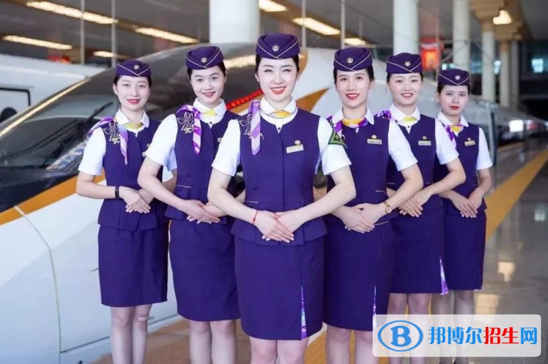 合肥2021年初中生讀鐵路學校怎么樣