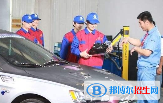 貴州2021年中專汽修學校專業(yè)課程