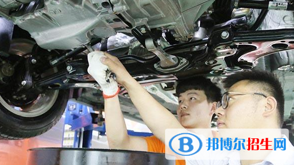 貴州2021年汽修學校讀什么專業(yè)好