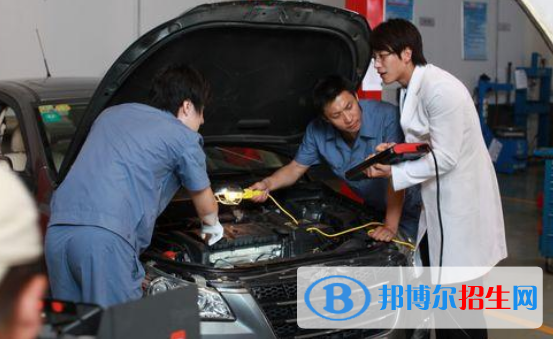 貴州2021年汽修學(xué)校的專業(yè)有哪些