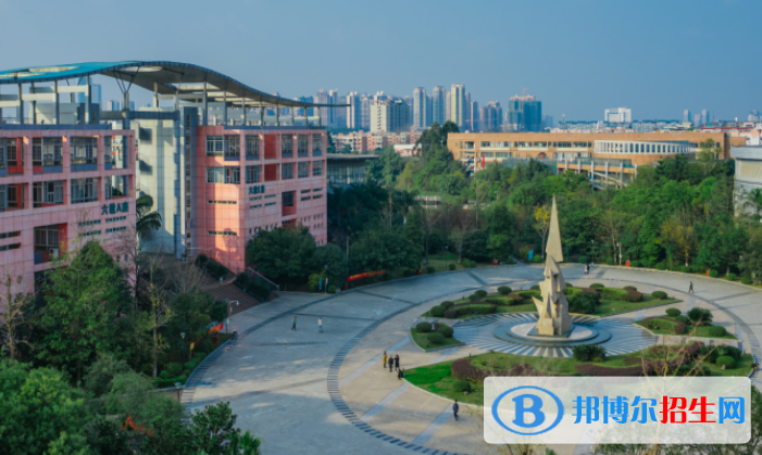 成都2021年哪個中專學校好