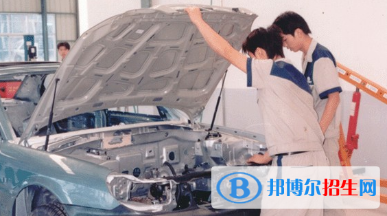 貴州2021年哪個汽修學校就業(yè)好