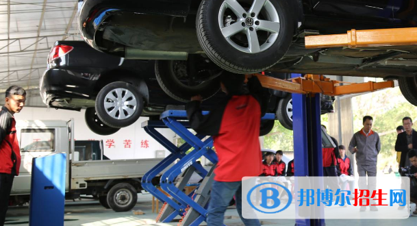 貴州2021年哪個汽修學校就業(yè)比較好