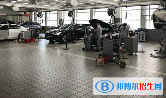 貴州2021年讀汽修學校學什么好