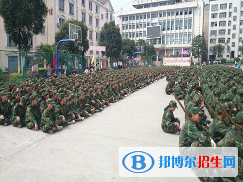威信縣職業(yè)高級中學2021年招生錄取分數(shù)線