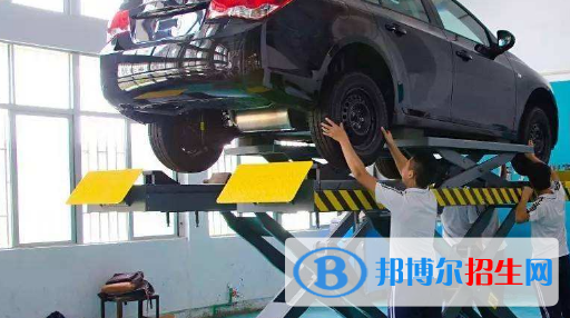 貴州2021年汽修學校能學什么