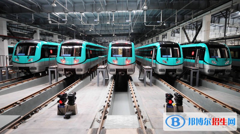 重慶2021年軌道交通學校包就業(yè)嗎
