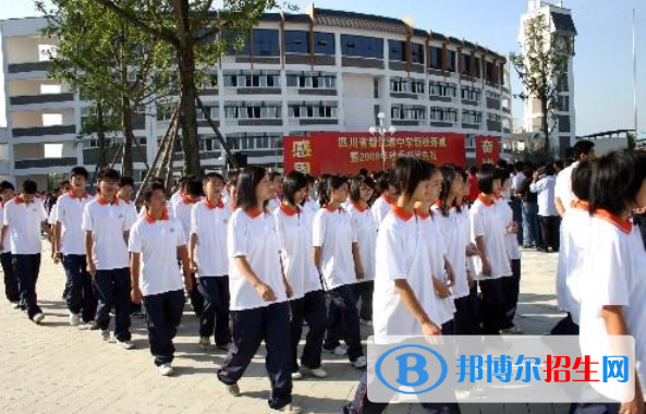 都江堰中學(xué)怎么樣、好不好