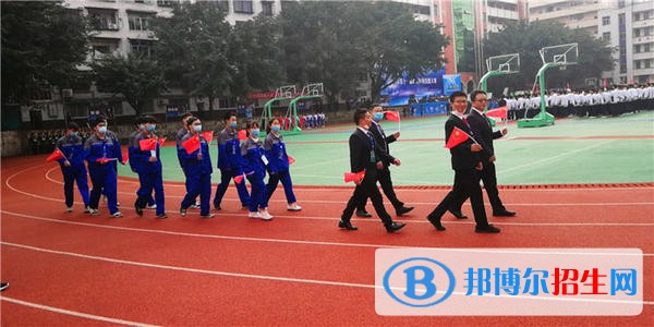 廣安市英才職業(yè)技術(shù)學(xué)校2021年學(xué)費、收費多少