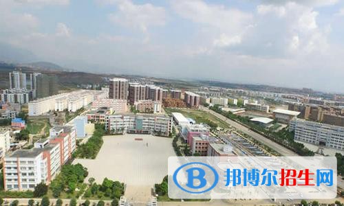 蒙自縣職業(yè)高級中學(xué)怎么樣，好不好