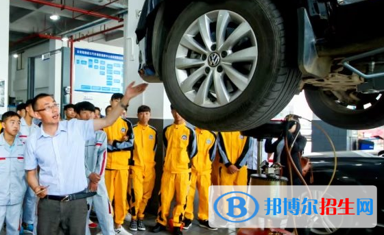 貴陽(yáng)2021年汽修學(xué)校好的大專有哪些