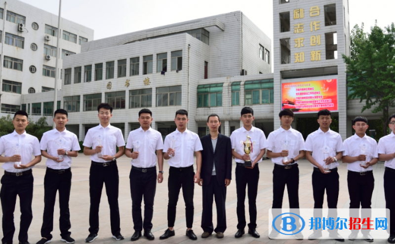 濟(jì)南電子機(jī)械工程學(xué)校怎么樣、好不好