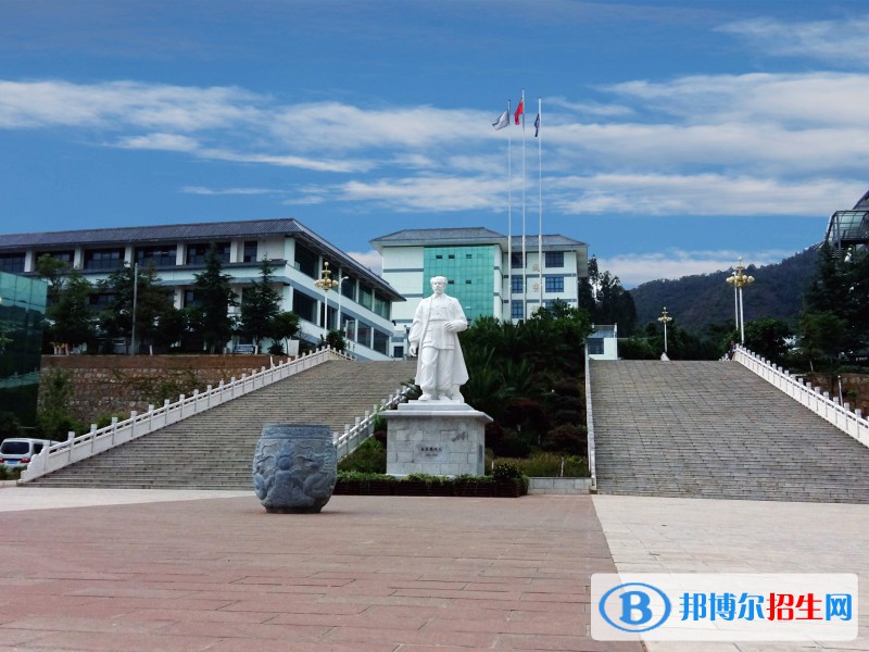 云南2021年比較好的大專(zhuān)學(xué)校