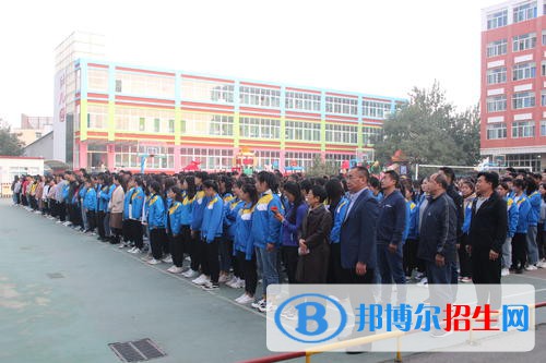 濟(jì)寧第一職業(yè)中專(zhuān)怎么樣、好不好