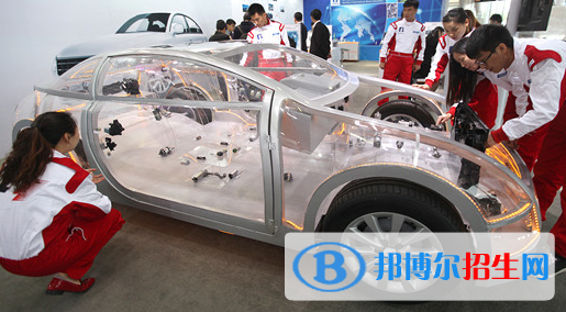 貴陽2021年學汽修學校哪個學校好