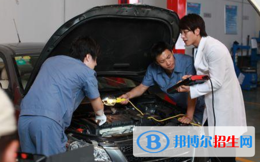 貴陽2021年初中生能去的汽修學(xué)校