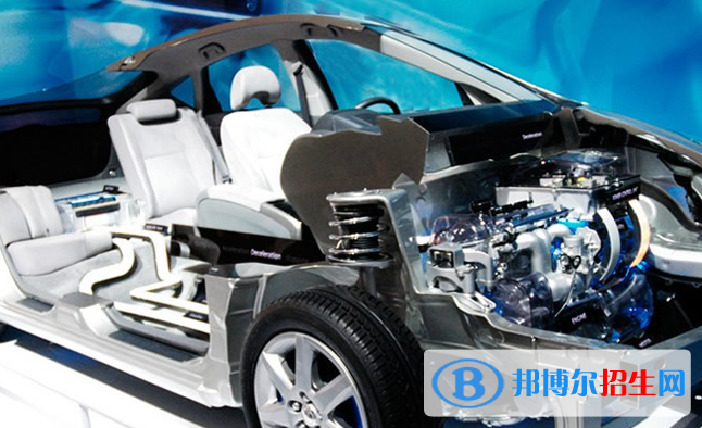 貴陽2021年初中生讀汽修學校好嗎