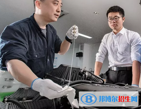 貴陽2021年有哪些汽修學校就業(yè)最好