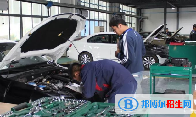 貴陽汽修學校有哪些