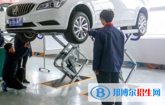 貴陽2021年好的汽修學校都有哪些