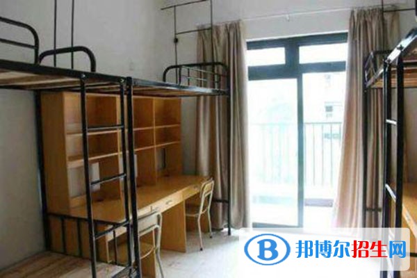 廣德市商貿(mào)工程學校2021年宿舍條件