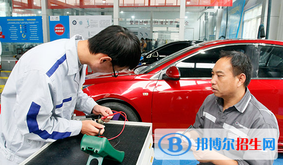 貴陽2021年汽修學(xué)校就業(yè)形勢怎么樣