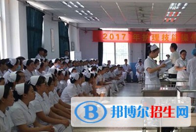 四川2021年讀護理學校有前途嗎