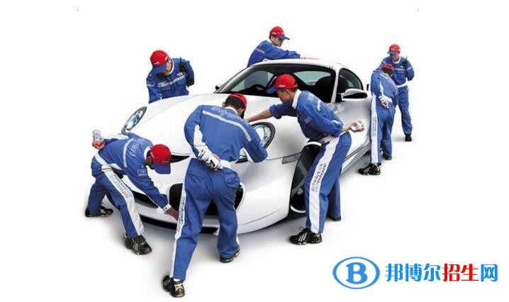 廣東2021年哪所汽修學校最好就業(yè)