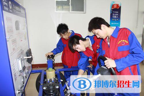 廣東2021年有哪些汽修學校最好就業(yè)