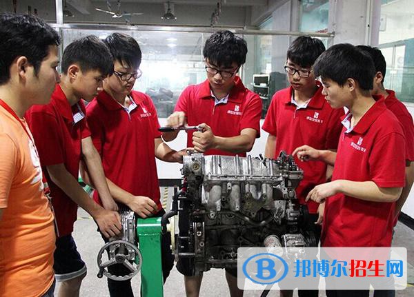 廣東2021年讀汽修學校需要什么