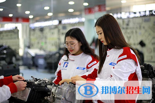 廣州2021年汽修學校好點的大專學校