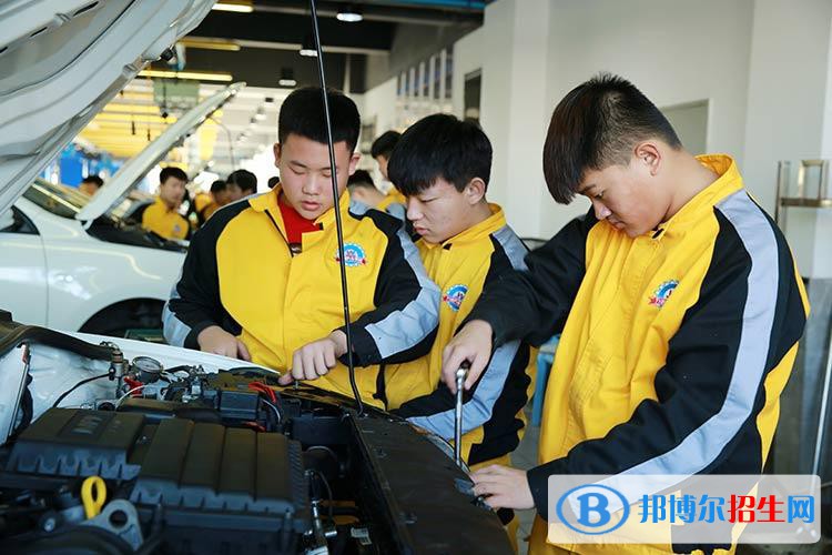 廣州2021年比較好的汽修學校大專學校