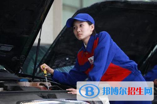 廣州2021年汽修學校一般有哪些專業(yè)
