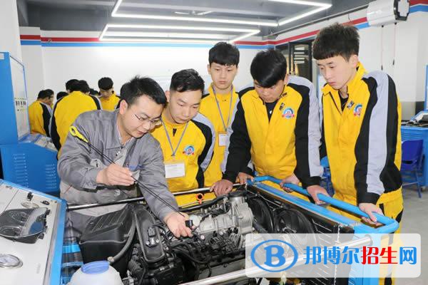 廣州2021年汽修學校好還是職高好