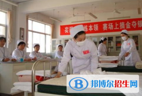 邢臺(tái)2021年衛(wèi)校多少錢