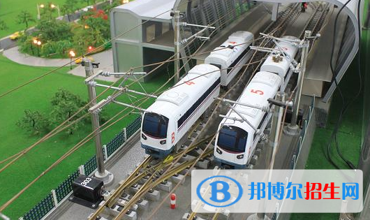 貴陽2021年公辦軌道交通學校有哪些