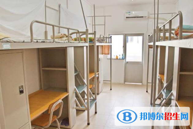 西安衛(wèi)生學校2022年宿舍條件