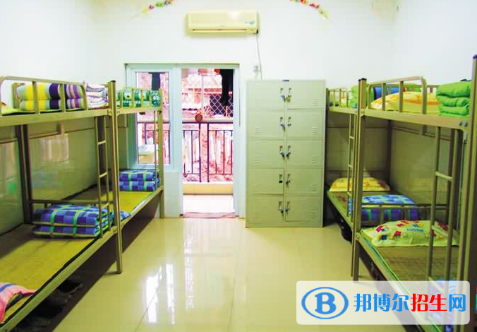 重慶輕工業(yè)學校2022年宿舍條件