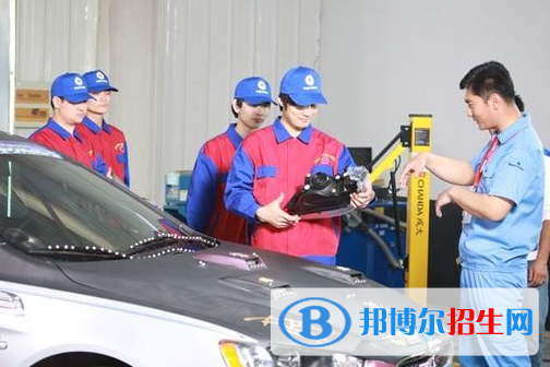 四川2022年汽修學(xué)校什么專(zhuān)業(yè)適合男生