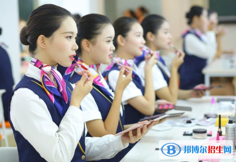 蘭州2022年讀什么航空服務學校比較好