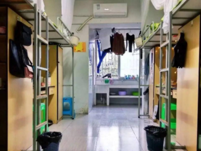 四川機電職業(yè)技術(shù)學院2022年宿舍條件