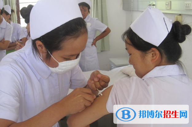 邯鄲2022年女孩子中專學什么好