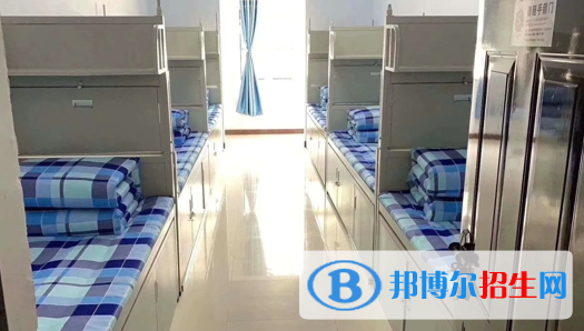 玉田新世紀中等專業(yè)學校2022年宿舍條件