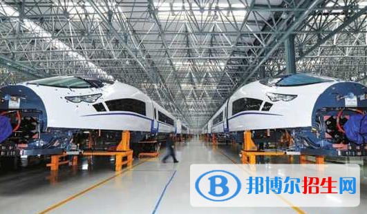 甘肅2022年初中生可以考什么軌道交通學校