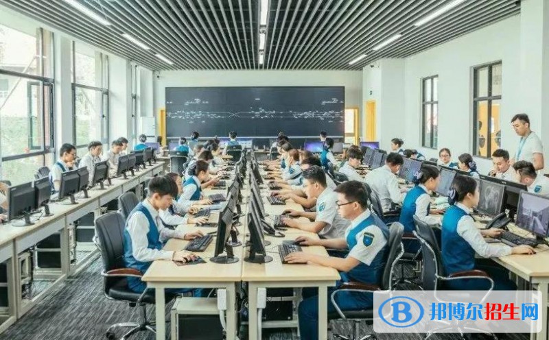 甘肅2022年初中生學軌道交通學校的學校