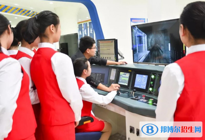 甘肅2022年讀軌道交通學校后悔了