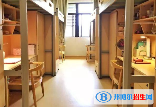 陜西金穗國際汽車學院2022年宿舍條件