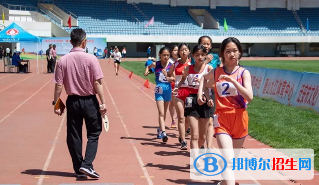 唐山體育運動學校怎么樣、好不好